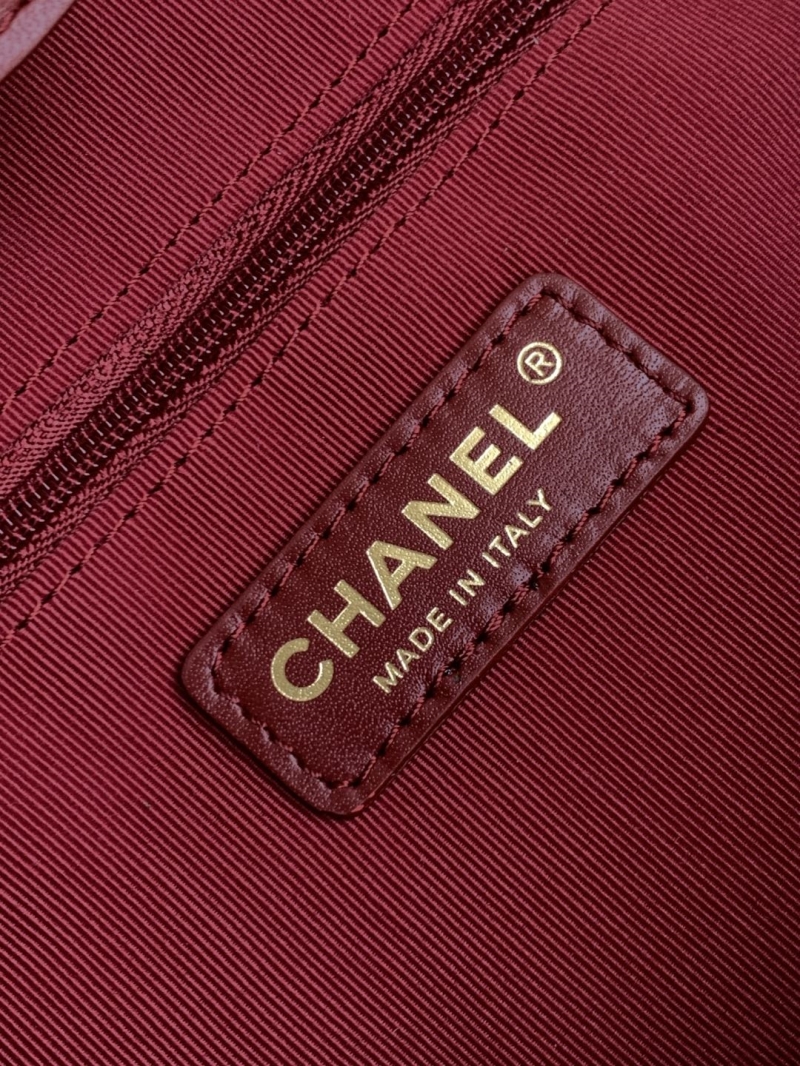 Ch**el shopping bags